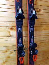 LYŽE FISCHER THE CURV XTR 171CM